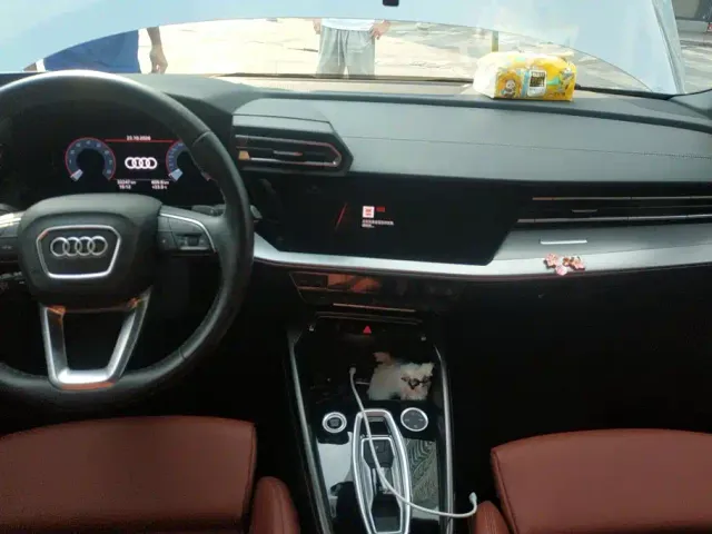 Audi A3 — Фото автомобиля 13