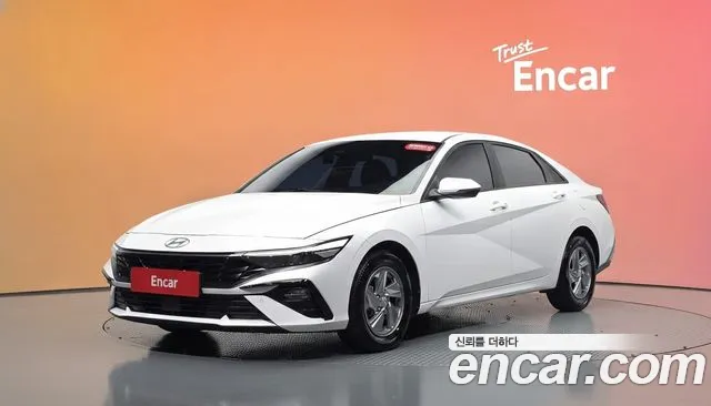 Фотография автомобиля — Hyundai Avante