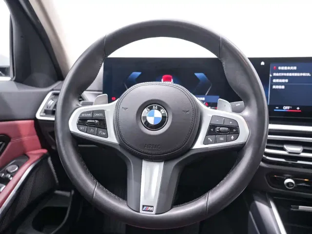 BMW 3 Series — Фото автомобиля 16