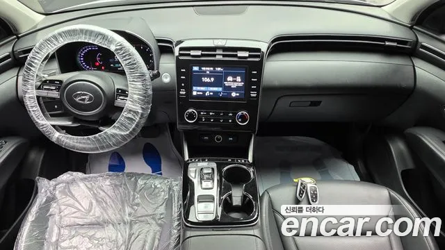 Hyundai Tucson — Фото автомобиля 10