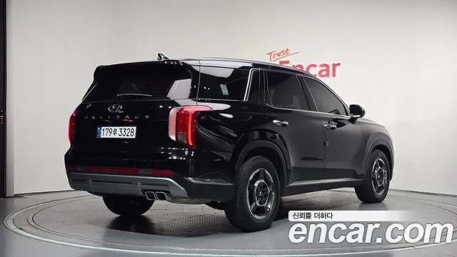 Hyundai Palisade The New — Фото автомобиля 2