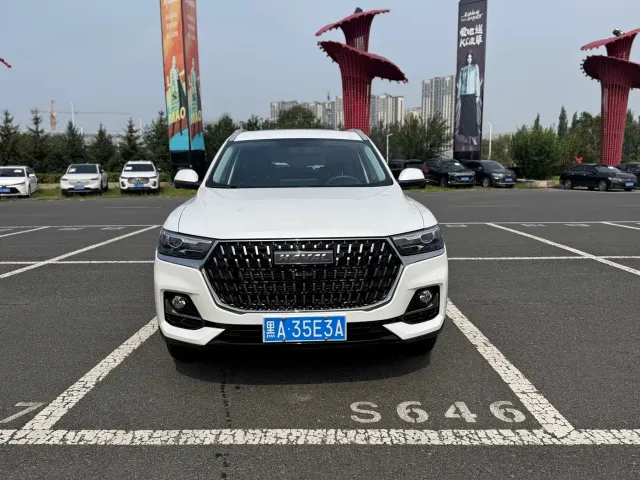 Haval H6 — Фото автомобиля 2