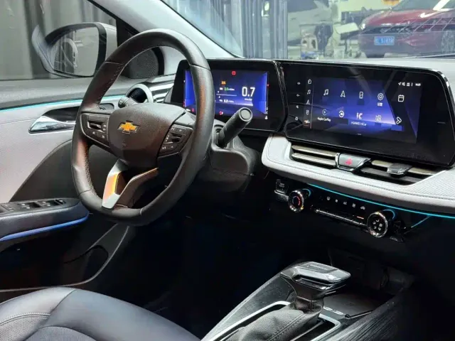 Chevrolet Monza — Фото автомобиля 4