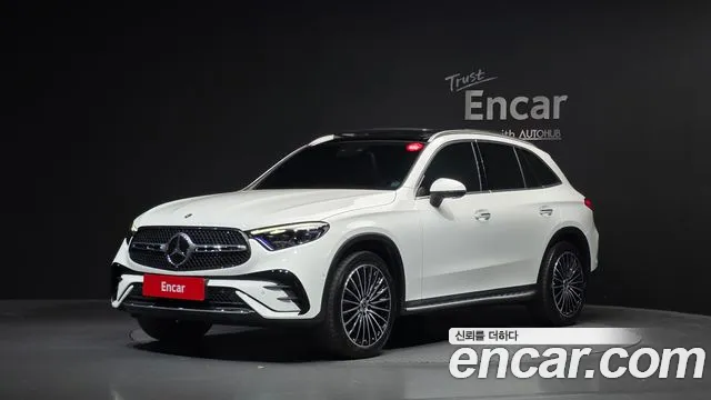 Фотография автомобиля — Mercedes-Benz GLC-Class X254