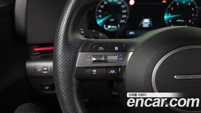 Hyundai Kona Kona (SX2) Бензин 1.6 турбо 2WD — Фото автомобиля 13