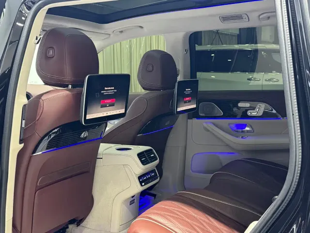 Mercedes-Benz Maybach GLS 2024 GLS 480 4MATIC — Фото автомобиля 16