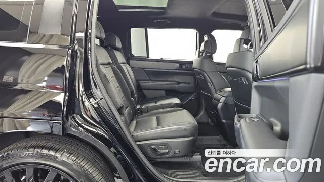 Hyundai Santa Fe MX5 — Фото автомобиля 12