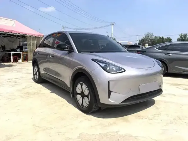 Geely Starry Wish — Фото автомобиля 3