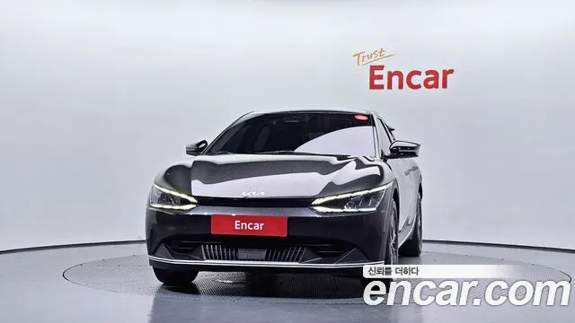 Kia EV6 — Фото автомобиля 3