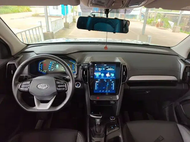 Hyundai ix35 — Фото автомобиля 9