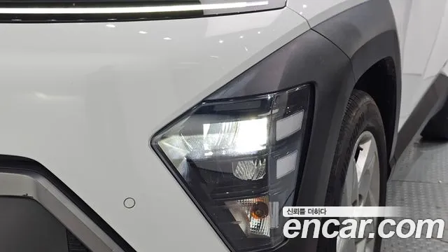 Hyundai Kona SX2 — Фото автомобиля 7