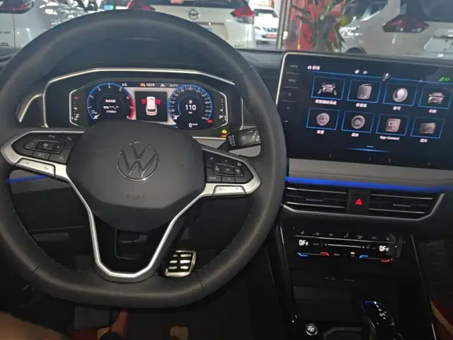 Volkswagen Tayron — Фото автомобиля 10