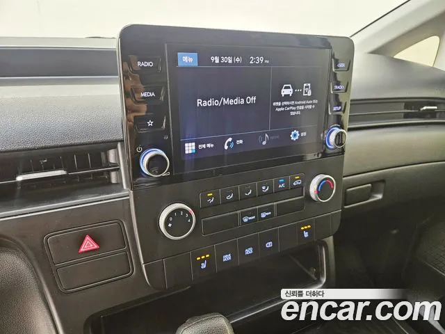 Hyundai Staria — Фото автомобиля 7
