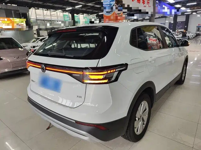 Volkswagen Tharu — Фото автомобиля 6