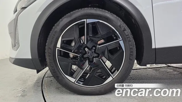 Peugeot 408 — Фото автомобиля 5