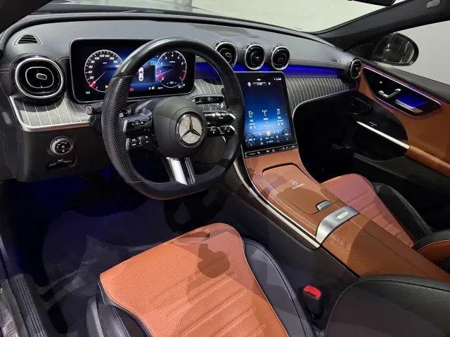 Mercedes-Benz C-Class — Фото автомобиля 5