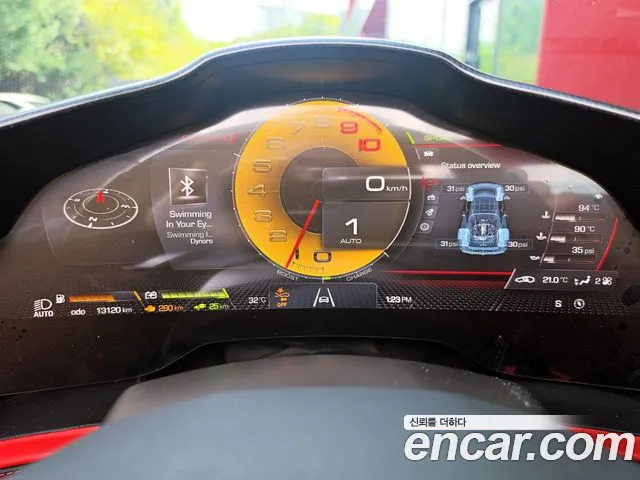 Ferrari 296 296 GTS — Фото автомобиля 8