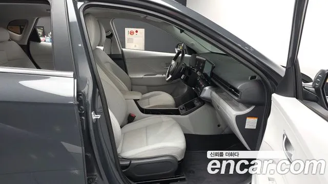 Hyundai Kona Kona Гибрид (SX2) Premium — Фото автомобиля 11