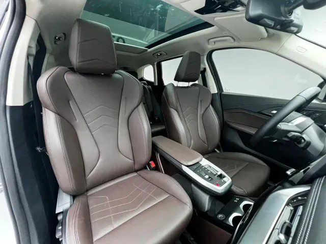 BMW X1 — Фото автомобиля 11