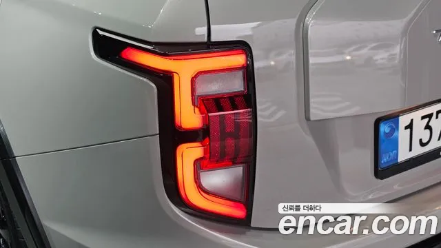KGM Torres New — Фото автомобиля 8