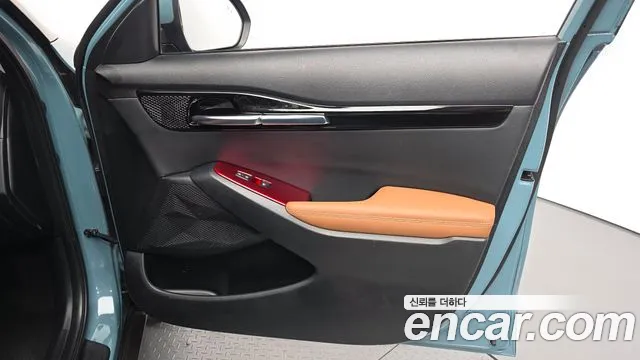 Kia Seltos Бензин 1.6 турбо 2WD — Фото автомобиля 23