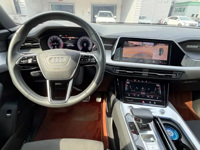 Audi Q6 — Фото автомобиля 14