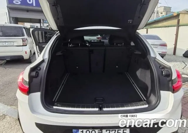 BMW X4 G02 — Фото автомобиля 13