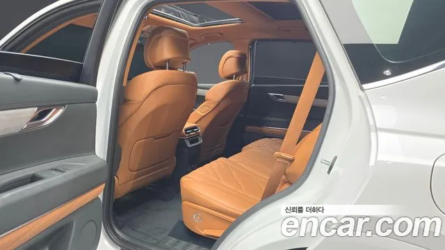 Genesis GV80 — Фото автомобиля 11