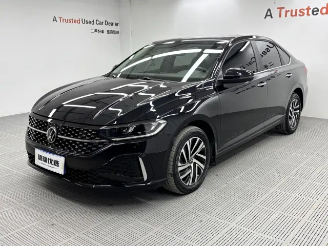 Фотография автомобиля — Volkswagen Lavida