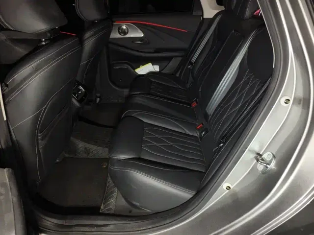 Chery Arrizo 8 — Фото автомобиля 13