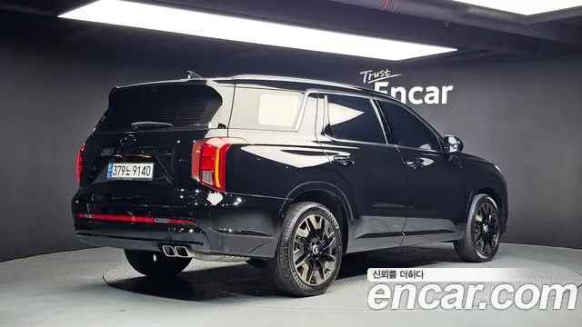 Hyundai Palisade The New Palisade Бензин 3.8 4WD — Фото автомобиля 2
