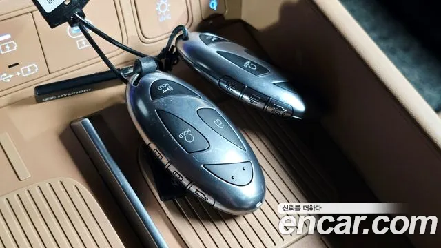 Hyundai Santa Fe MX5 — Фото автомобиля 22