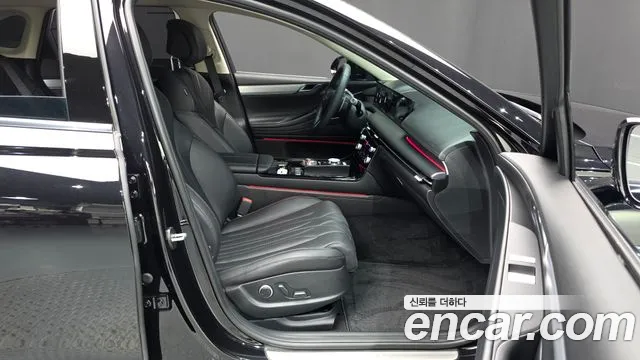 Genesis G80 RG3 — Фото автомобиля 16