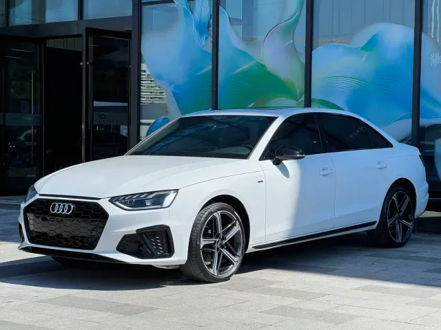 Audi A4L — Фото автомобиля 11