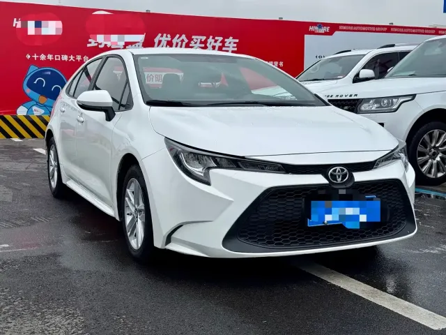 Toyota Levin 2022 TNGA 1.5L CVT Elite Edition — Фото автомобиля 3