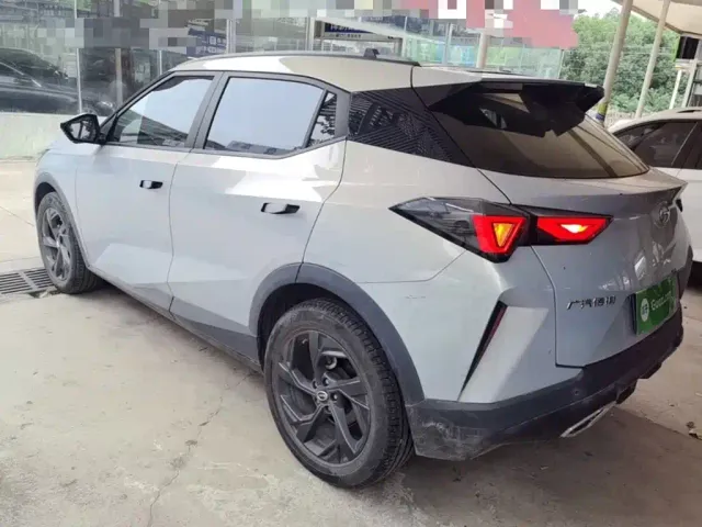 GAC Trumpchi GS3 — Фото автомобиля 4