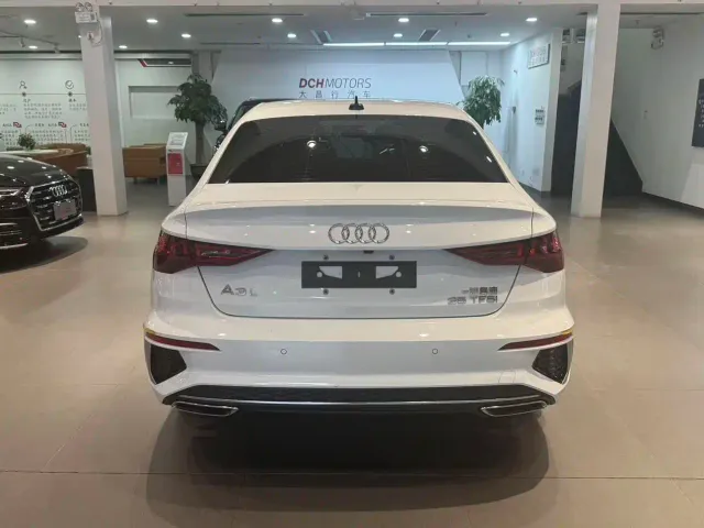 Audi A3 — Фото автомобиля 5