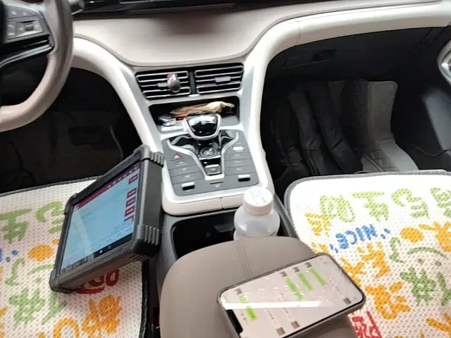 BYD Song Pro — Фото автомобиля 13