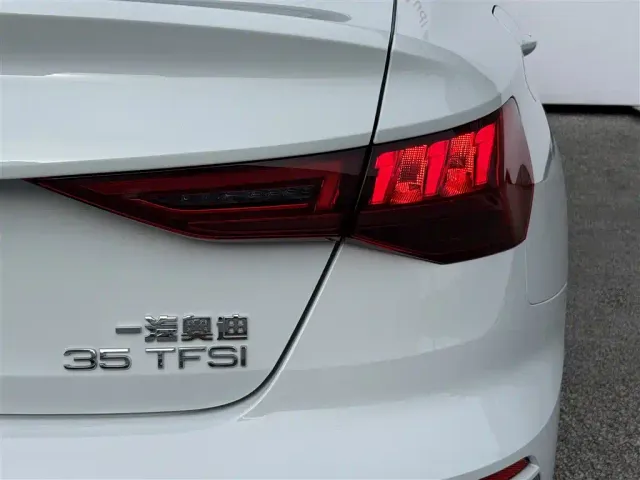 Audi A3 — Фото автомобиля 17