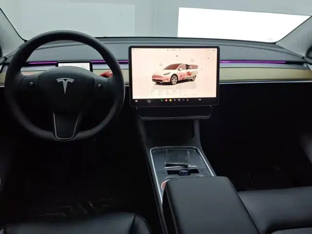 Tesla Model Y — Фото автомобиля 12