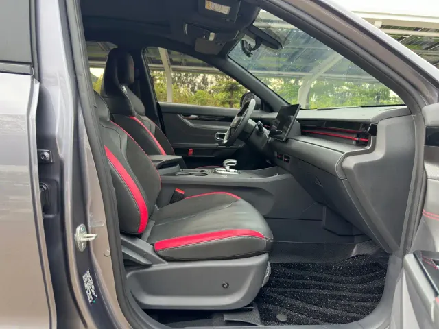 Jetour Dashing — Фото автомобиля 4