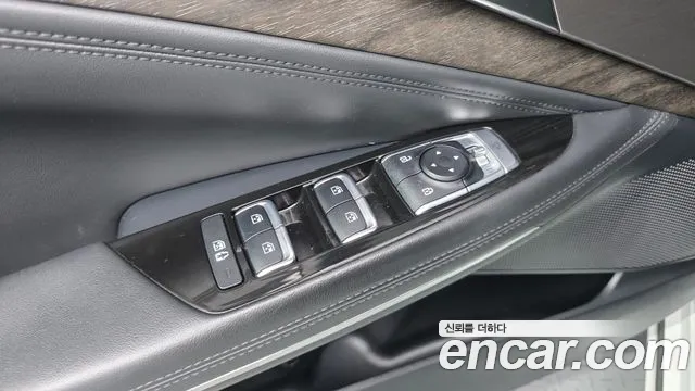 Kia K8 2.5 Бензин 2WD — Фото автомобиля 11