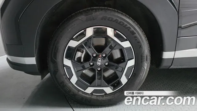 Hyundai Santafe Santa Fe (MX5) Бензин 2.5T 2WD — Фото автомобиля 5