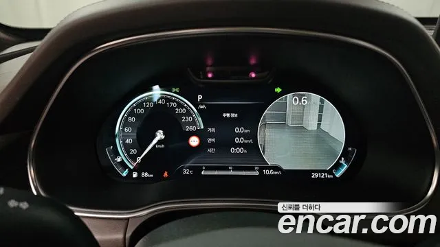 Genesis GV80 2.5T Бензин AWD — Фото автомобиля 8