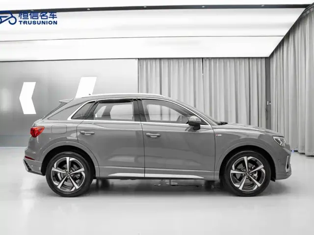 Audi Q3 — Фото автомобиля 8