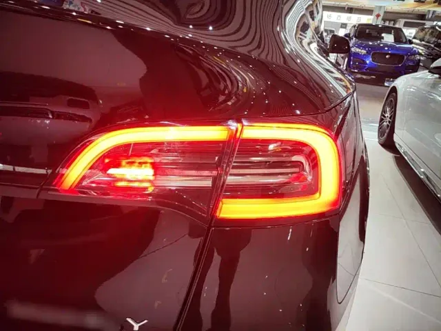 Tesla Model Y — Фото автомобиля 7