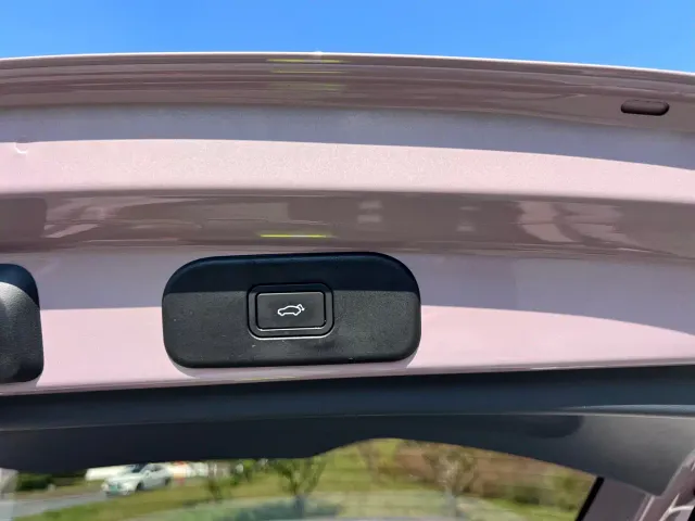 Geely Starry Wish — Фото автомобиля 9