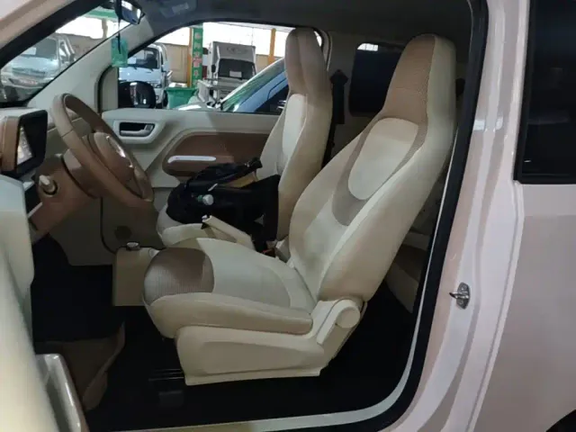 Wuling Hongguang Mini EV — Фото автомобиля 14