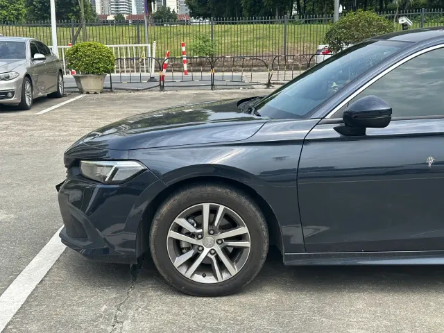 Honda Civic — Фото автомобиля 7