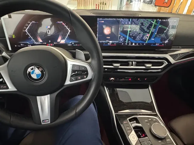 BMW 3 Series — Фото автомобиля 13